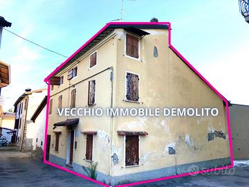 Casa singola Quattro Castella (RE)