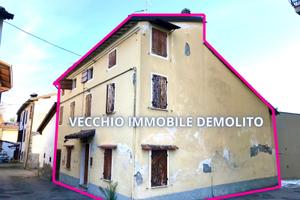 Casa singola Quattro Castella (RE)