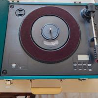 Giradischi CD USB Radio Majestic