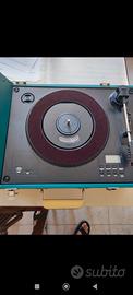 Giradischi CD USB Radio Majestic