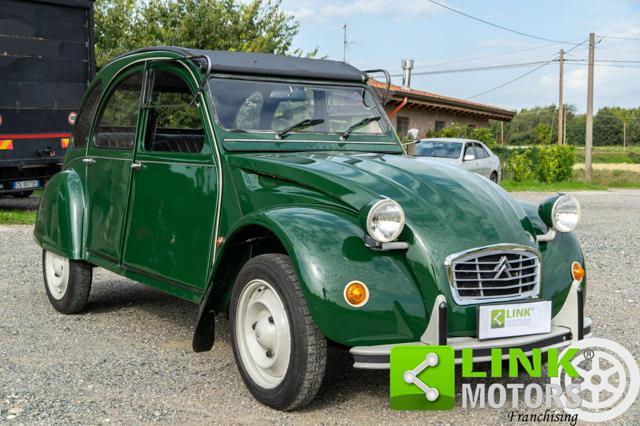 CITROEN 2CV 6 Special - RESTAURO CONSERVATIVO