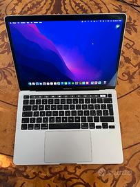 MacBook Pro 13" 2020 - Pari al nuovo