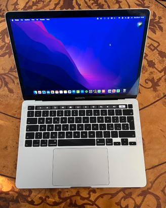MacBook Pro 13" 2020 - Pari al nuovo