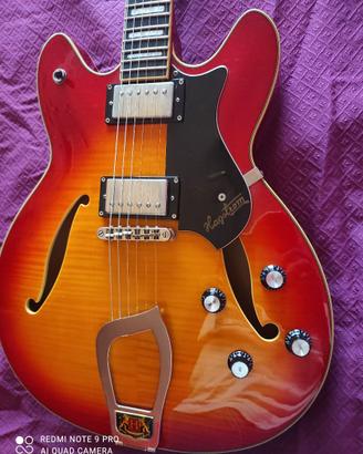 Hagstrom 335 MADE IN SVEZIA DELUXE del 2000