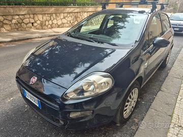 Fiat Punto Street 1.2 5p. 06/2015