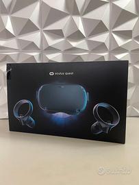 Oculus Quest 1 64GB Visore realtà Virtuale Meta