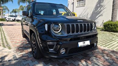 Jeep Renegade 1.6 mjt Limited 2wd 130CV Uff Italy 