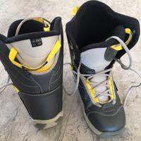 Scarponi snowboard EU 43