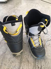Scarponi snowboard EU 43