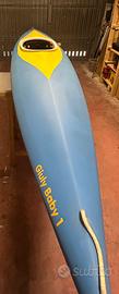 Kayak in vetroresina 420cm