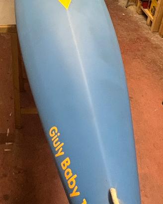 Kayak in vetroresina 420cm
