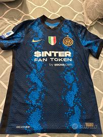Maglia inter 2021 -2022 player bastoni