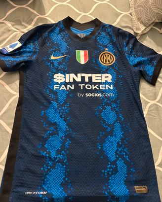 Maglia inter 2021 -2022 player bastoni