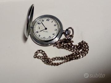 orologio da taschino antico 