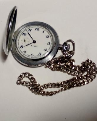 orologio da taschino antico 