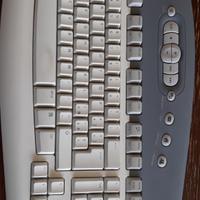 Microsoft Tastiera multimediale Wireless