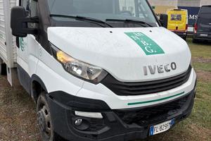 Iveco Daily 35 C 16 cassa in lega e sponda