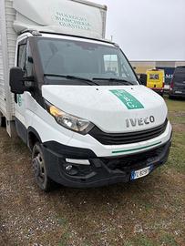 Iveco Daily 35 C 16 cassa in lega e sponda