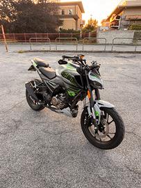Kl duel 125