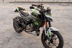 Kl duel 125