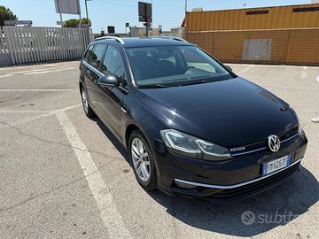 Volkswagen Golf Variant 1.4 TGI Highline 110cv