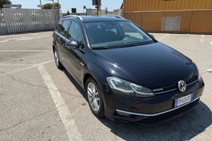 Volkswagen Golf Variant 1.4 TGI Highline 110cv