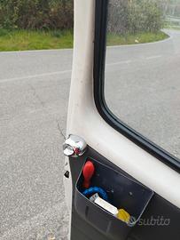 Camper mansardato