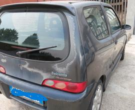 FIAT Seicento - 2003