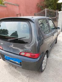 FIAT Seicento - 2003