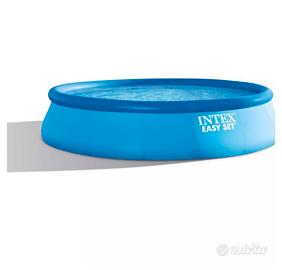 Piscina tonda intex