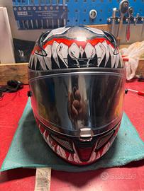 Casco hjc marvel venom