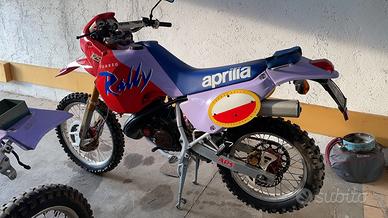 Aprilia touareg rally 1989 originále