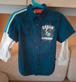 Camicia bambino Original marines
