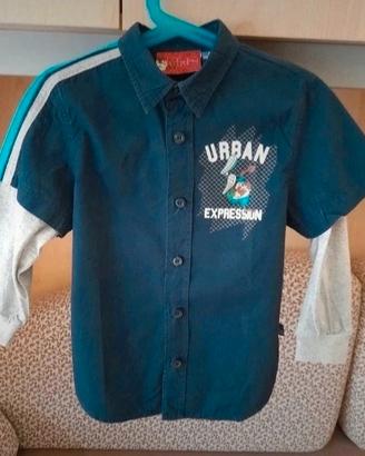 Camicia bambino Original marines
