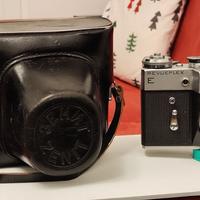 REVUEFLEX E - Macchina Fotografica, Fotocamera M42