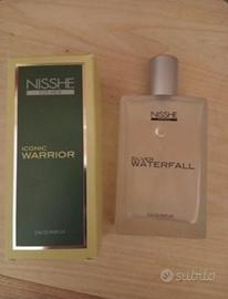 Profumo Nisshe for man.