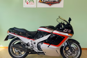 Kawasaki ZX 10 - 1988