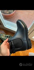 Stivaletti da pioggia Mustang