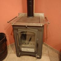 Stufa a legna 