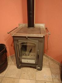 Stufa a legna 