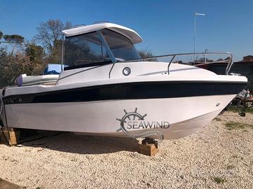 Barca Nuova SeaWind CABIN SPORT 550
