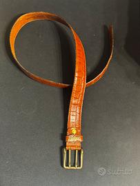Cintura vintage el campero made in italy