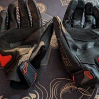 Guanti Alpinestar SPX5, taglia M