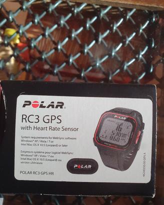 polar rc3 gps
