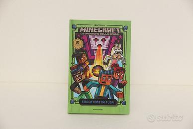 Minecraft. Evocatore in fuga