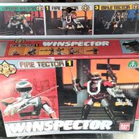 WINSPECTOR FIRE TECTOR 1