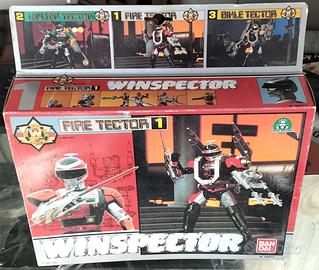 WINSPECTOR FIRE TECTOR 1