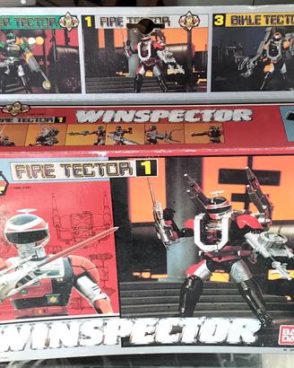 WINSPECTOR FIRE TECTOR 1