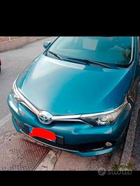 Toyota Auris sw 2015 cambio automatico