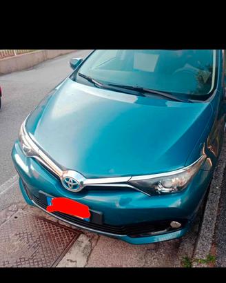 Toyota Auris sw 2015 cambio automatico